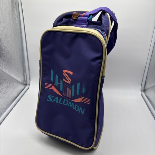 Vintage salomon club - 80's,