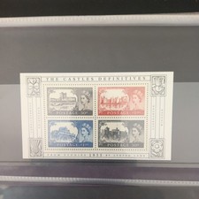 GB.QEII.2005 CASTLES