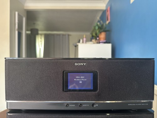 Sony giga juke nas c5e - sony, nas-c5e