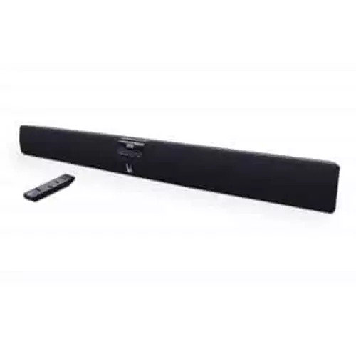 Black 60w soundbar with - 60w,