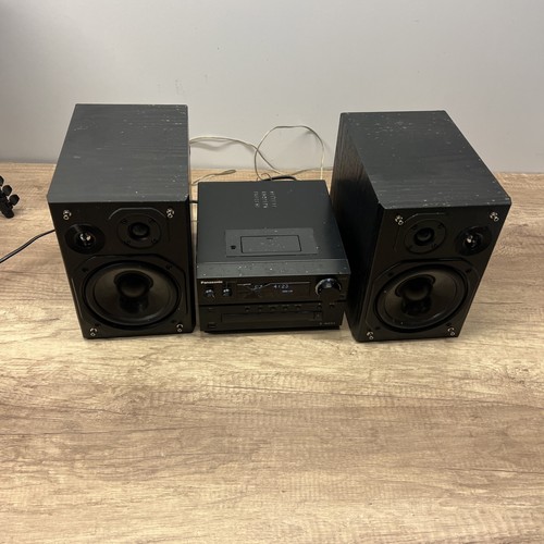 Panasonic pmx7 system - sa-pmx7, cd