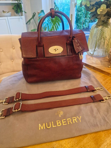 Mulberry cara oxblood - cara, –