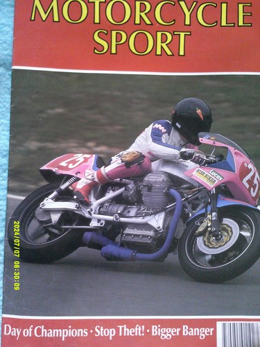 Motorcycle sport 92 - motorcycle,