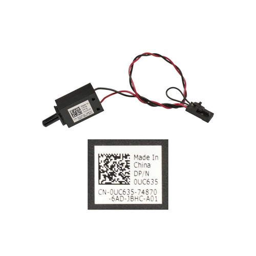 Dell chassis switch 0uc635 - dell,