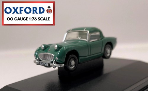 Oxford diecast 76ahf003 austin - oxford,