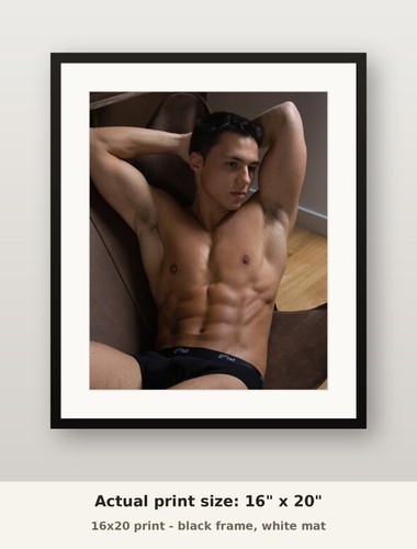Gay interest male - male, physique
