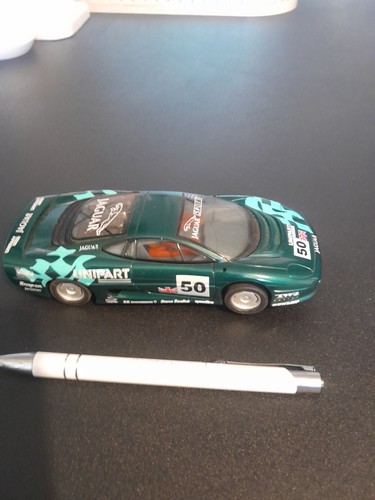 Scalextric jaguar xj220 slot - jaguar,