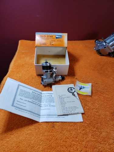 Webra engine - webra,