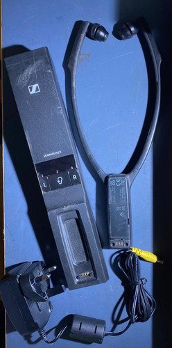 Sennheiser tr5000 digital - digital, tv