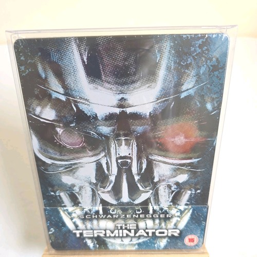 The terminator blu ray - , blu-ray