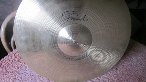 Paiste signature fast crash - paiste,