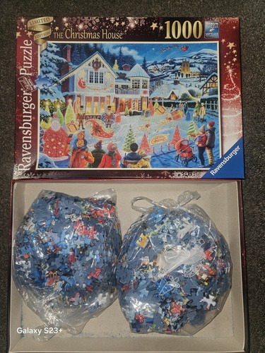Ravensburger 1000 piece - , jigsaw