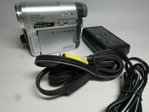 Sony dcr trv33e mini - mini, dv