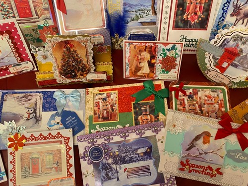 Kanban traditional christmas - 2,
