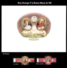 GREAT Cuban Cigar Label &