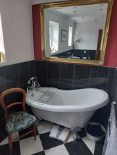 Slipper bath - slipper,