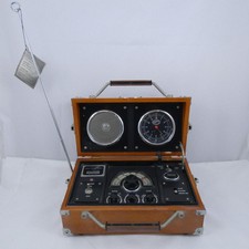 Spirit of St Louis Vintage Retro Radio Alarm Clock - Read description