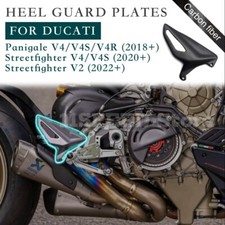 Heel Guard Protector Carbon