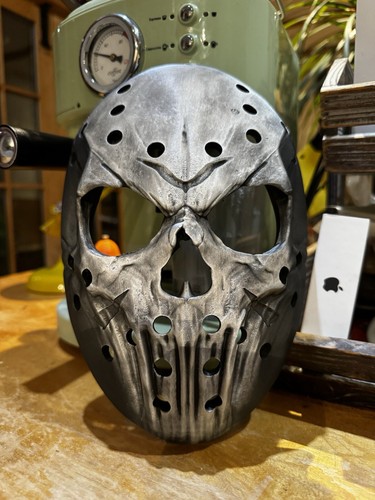 Punisher jason mask - |,