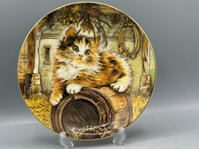 Royal Woecester Country Kitty