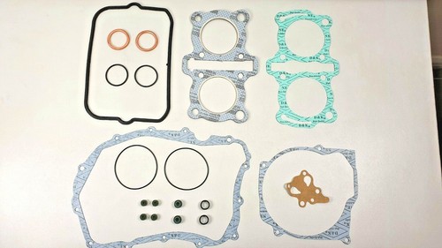 Gasket set full honda - set,