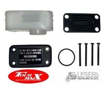 Suzuki Front Brake Master Cylinder Reservoir Tourmax GS750,GS850,GS1000 -- C2-13