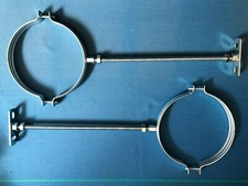 2 x 6" Inch/150 mm single wall