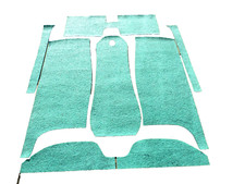 FORD 100E NEW CARPET UNDERFELT SET