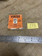 Vintage original veritas gas - veritas,