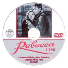 Rebecca (1940) Laurence Oliver