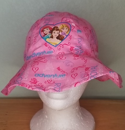 Disney princess kids hat pink - princess,