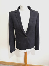 ZARA Navy Checked Hacking