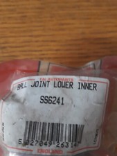 FAI SS6241 Ball Joint FR LR Inner fits MERCEDES C219 W211 W220 R230 R231 98-20