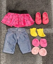 1980s Collection of Doll