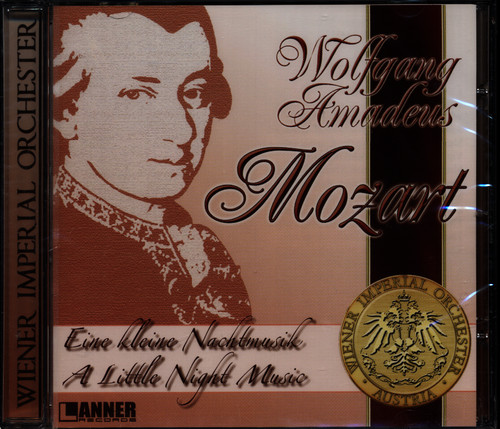 Mozart wiener imperial - wiener,