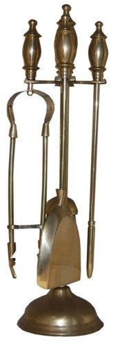 Fireplace companion set - fireplace,
