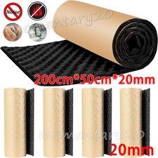 Self-adhesive Car Hood Sound