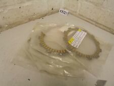 Suzuki GSXR1000 K1-2 K3-4 2001-2004 Clutch Plates X9     11/21
