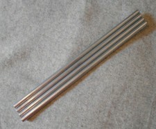 4x Modular Canvas Wardrobe Replacement Metal Frame Pole Tube Rod Parts Pieces