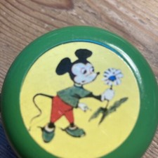 Disney Mickey Mouse Green Bike