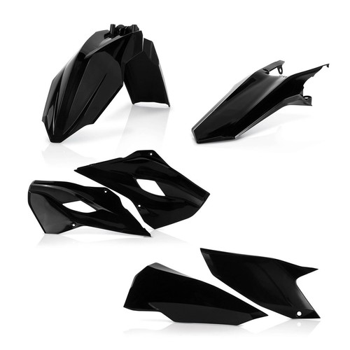 Plastic fairing kit - plastic,