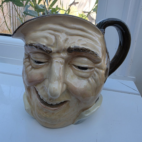 Royal doulton farmer john old - royal,