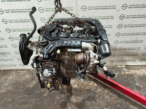 Vauxhall astra mk8 2 - l,