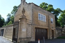 Photo 6x4 Wadham College