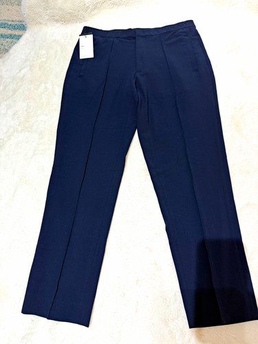 Autograph slim fit navy - slim,
