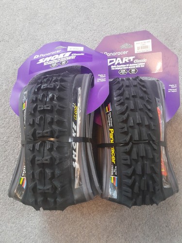 Panaracer smoke dart tyre set - dart,