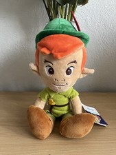 Disney Peter Pan Soft Plush