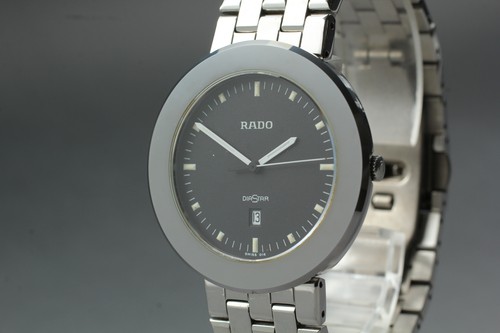 Near mint rado diastar - mint],