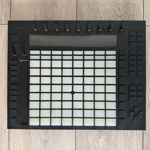 Ableton push - push, 1