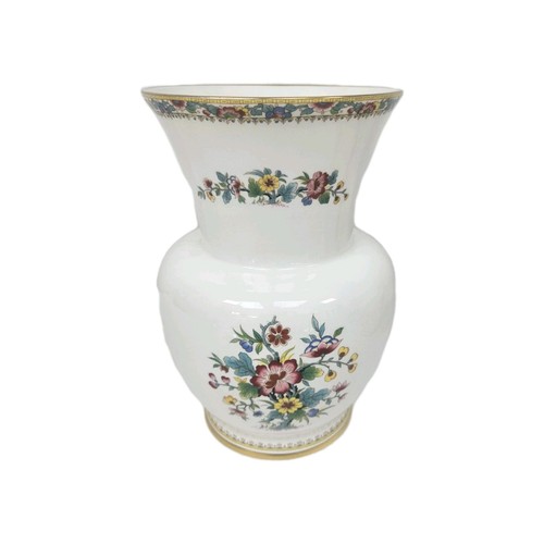 Coalport ming rose footed - coalport, vase